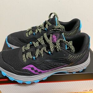 Saucony Excursion TR15, women's size 9, like new